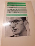 Geheim Dagboek 1942-1944 - Hans Warren, Boeken, Biografieën, Gelezen, Ophalen of Verzenden, Overige
