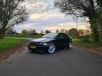 BMW 330CI 3.0 Coupe AUT 2002 Zwart M-Sport NL Auto H&K Leer, Auto's, BMW, Automaat, Parkeersensor, Zwart, Onderhoudsboekje