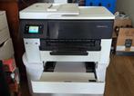 HP Officejet Pro 7740 Wide Format All-in-One, Computers en Software, Printers, Ophalen, Printer, Inkjetprinter, Zo goed als nieuw