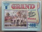 Oude Tower Press puzzel. Grand 3th Serie. 400 stukjes., Ophalen of Verzenden, Minder dan 500 stukjes, Gebruikt, Legpuzzel
