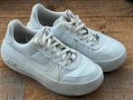 Nike Airforce one maat 36,5, Ophalen of Verzenden, Zo goed als nieuw, Wit, Sneakers of Gympen