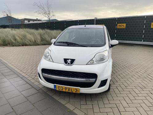 Peugeot 107 1.0-12V Millesim 200 (bj 2011), Auto's, Peugeot, Bedrijf, Te koop, ABS, Airbags, Airconditioning, Alarm, Centrale vergrendeling