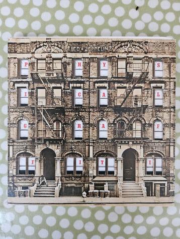 Led Zeppelin - Physical Graffiti  beschikbaar voor biedingen