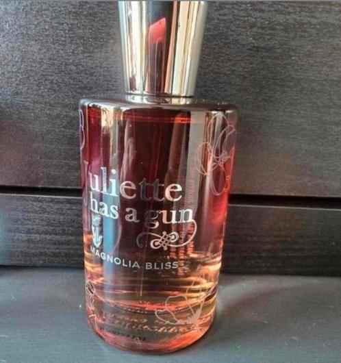 Magnolia bliss Juliette Has A Gun samples, Sieraden, Tassen en Uiterlijk, Uiterlijk | Parfum, Nieuw, Ophalen of Verzenden