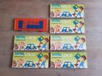 Spel Mini LOCO met 6 boekjes SET, Een of twee spelers, Ophalen of Verzenden, Gebruikt