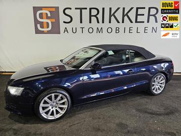 Audi A5 Cabriolet 1.8 TFSI Pro Line beschikbaar voor biedingen