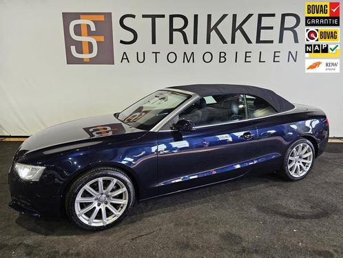 Audi A5 Cabriolet 1.8 TFSI Pro Line, Auto's, Audi, Bedrijf, Te koop, A5, ABS, Airbags, Airconditioning, Alarm, Boordcomputer, Centrale vergrendeling