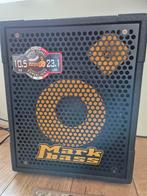 Markbass MBR58 Mini 121P combo, Muziek en Instrumenten, Versterkers | Bas en Gitaar, Ophalen of Verzenden, Nieuw, 100 watt of meer