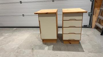 kast Lundia beschikbaar voor biedingen