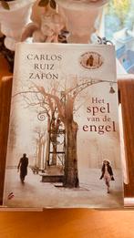 Het Spel van de Engel - Carlos Ruiz Zafón, Ophalen of Verzenden, Zo goed als nieuw, Nederland, Carlos Ruiz Zafón