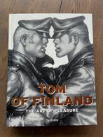 Tom of Finland - The art of pleasure, Ophalen of Verzenden, Zo goed als nieuw, Schilder- en Tekenkunst