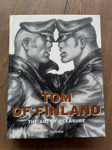 Tom of Finland - The art of pleasure beschikbaar voor biedingen