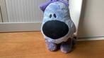 Woezel knuffel, lekker zacht. Van woezel en pip. 35 cm, €6,-, Ophalen of Verzenden, Gebruikt, Hond