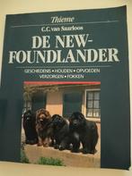 Saarloos - Newfoundlander, Ophalen of Verzenden, Zo goed als nieuw, Paarden of Pony's, Saarloos