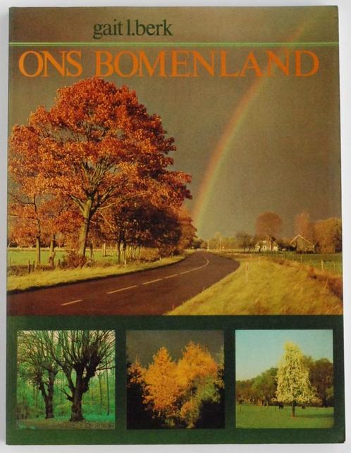 Ons bomenland (1976), Boeken, Natuur, Zo goed als nieuw, Bloemen, Planten en Bomen, Verzenden