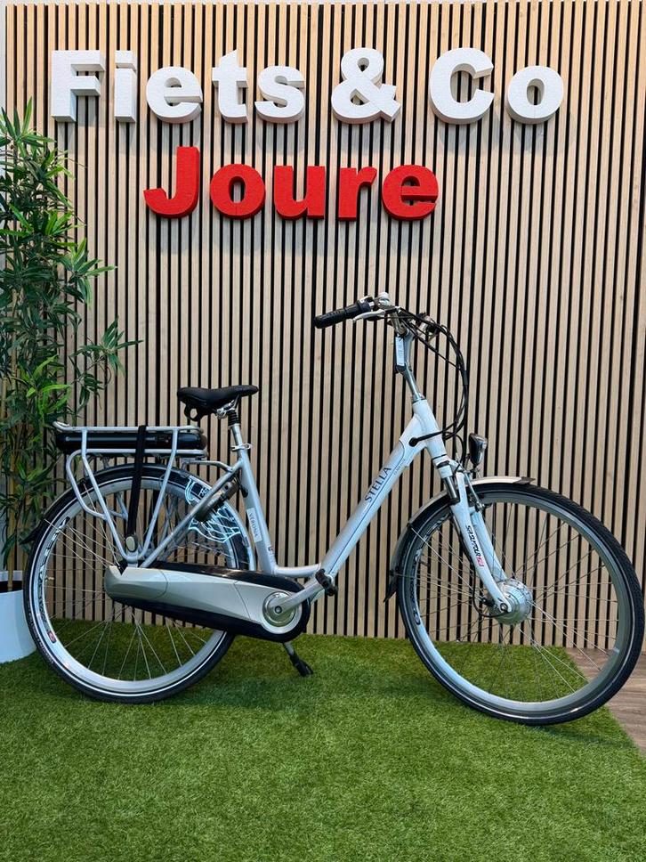 Stella Verona FDST, Fietsen en Brommers, Elektrische fietsen, Gebruikt, Overige merken, 51 tot 55 cm, Ophalen