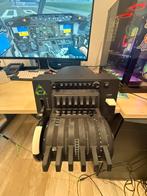 Honey comb throttle, Computers en Software, Joysticks, Ophalen of Verzenden, Zo goed als nieuw