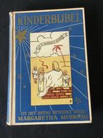 Kinderbijbel. Morten Pontoppidan Bew. Meijboom. Gustav  Dore, Ophalen of Verzenden, Gelezen