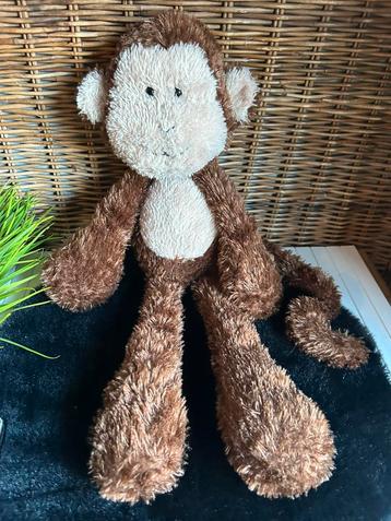 Jellycat momo aap aapje knuffel knuffels beschikbaar voor biedingen