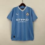 Manchester City Thuis Voetbalshirt 23/24 De Bruyne Haaland, Nieuw, Shirt, Verzenden