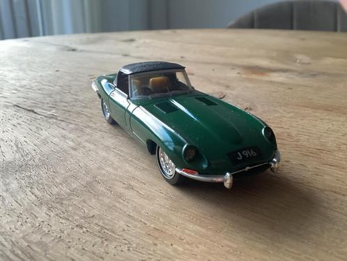 Jaguar E Type Mk 1 1/2 1967 van Matchbox Dinky, Hobby en Vrije tijd, Modelauto's | 1:43, Zo goed als nieuw, Auto, Matchbox, Ophalen of Verzenden