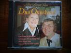 telstar duo onbekend cd, Cd's en Dvd's, Levenslied of Smartlap, Gebruikt, Ophalen of Verzenden