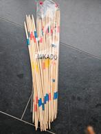 Reuzenmikado, Hobby en Vrije tijd, Ophalen, Gebruikt