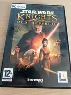 Star Wars: Knights of the Old Republic PC compleet, Spelcomputers en Games, Gebruikt, Verzenden, 1 speler, Role Playing Game (Rpg)