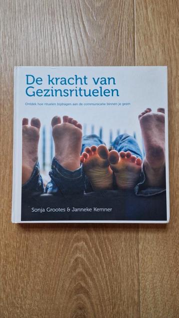 Sonja Grootes - De kracht van gezinsrituelen beschikbaar voor biedingen