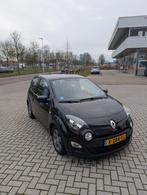 Renault Twingo 1.1 2013 Zwart, Auto's, Voorwielaandrijving, 74 pk, Zwart, 4 cilinders