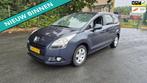 Peugeot 5008 1.6 THP Style 7p NETTE AUTO RIJDT EN SCHAKELT G, Auto's, Peugeot, Voorwielaandrijving, Euro 5, Stof, Gebruikt