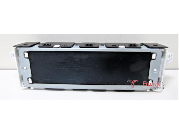 Display Interieur van een Peugeot 308, Auto-onderdelen, Interieur en Bekleding, Peugeot, Gebruikt, 6 maanden garantie, 12 maanden garantie