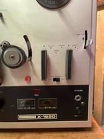 Akai X-165D Bandrecorder met Stofkap, Ophalen of Verzenden, Bandrecorder, Met stofkap