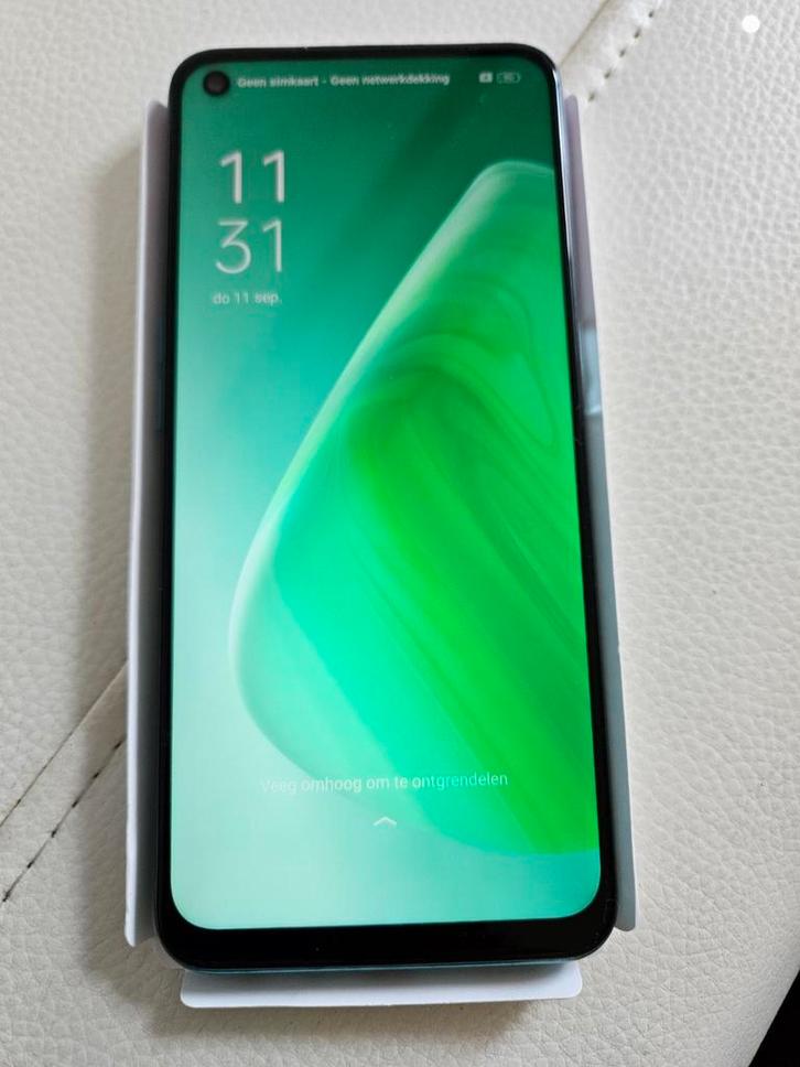 Als Nieuw Oppo A54-5G,Duo's,6,5inch,Android 13,m.oplader €65, Telecommunicatie, Mobiele telefoons | Overige merken, Zo goed als nieuw