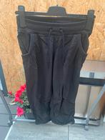 Capri H&M maat 36, Kleding | Dames, H&M, Zwart, Ophalen of Verzenden, Zo goed als nieuw