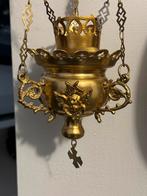 Godslamp goud verguld, Ophalen of Verzenden