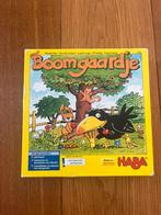 Boomgaardje HABA, Hobby en Vrije tijd, Gezelschapsspellen | Bordspellen, Ophalen of Verzenden, Gebruikt