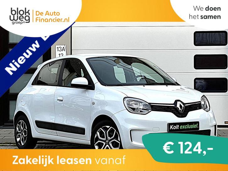 Renault Twingo 1.0 SCe Collection / Airco / App € 8.999,00, Auto's, Renault, Bedrijf, Te koop, Twingo, ABS, Airbags, Airconditioning