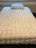 Tweepersoons Boxspring Bed Compleet, Ophalen, Tweepersoons, Zo goed als nieuw, Bedbodem