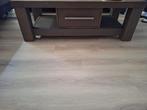 Salontafel, Ophalen, Gebruikt, 100 tot 150 cm, Eikenhout
