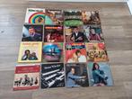 Diverse LP's jaren jaren  60, 70, Cd's en Dvd's, Vinyl | Verzamelalbums, Overige formaten, Zo goed als nieuw, Ophalen