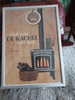 Schilderij Streek-Taal, Antiek en Kunst, Ophalen
