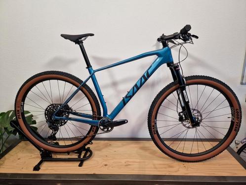 Isaac Baryon Sram GX maat L mountainbike hardtail carbon, Fietsen en Brommers, Fietsen | Mountainbikes en ATB, Nieuw, Heren, Overige merken