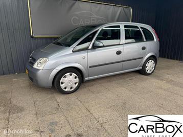 Opel Meriva 1.6-16V Enjoy beschikbaar voor biedingen