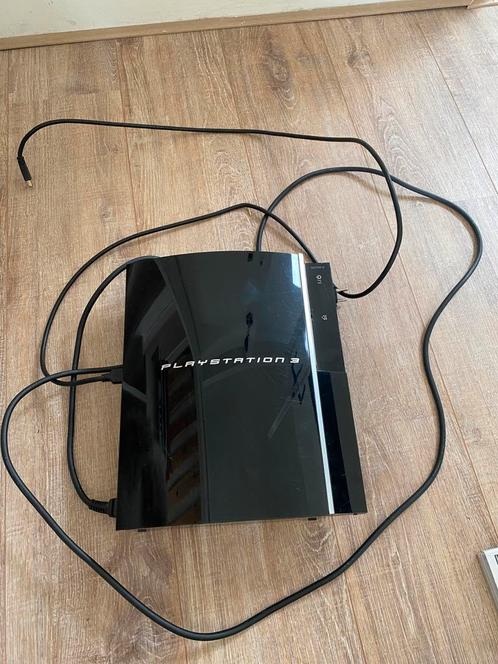Complete PlayStation 3 set met veel spellen & 2 controllers, Spelcomputers en Games, Spelcomputers | Sony PlayStation 3, Zo goed als nieuw