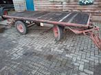 Boerenwagens 378 x 168 en 300 x 165 cm, 250 euro p.s., 100 liter of meer, Ophalen, Gebruikt, Transportkar