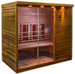 Health-Wave SC9006 Infraroodsauna, Sport en Fitness, Sauna, Nieuw, Complete sauna, Infrarood, Ophalen