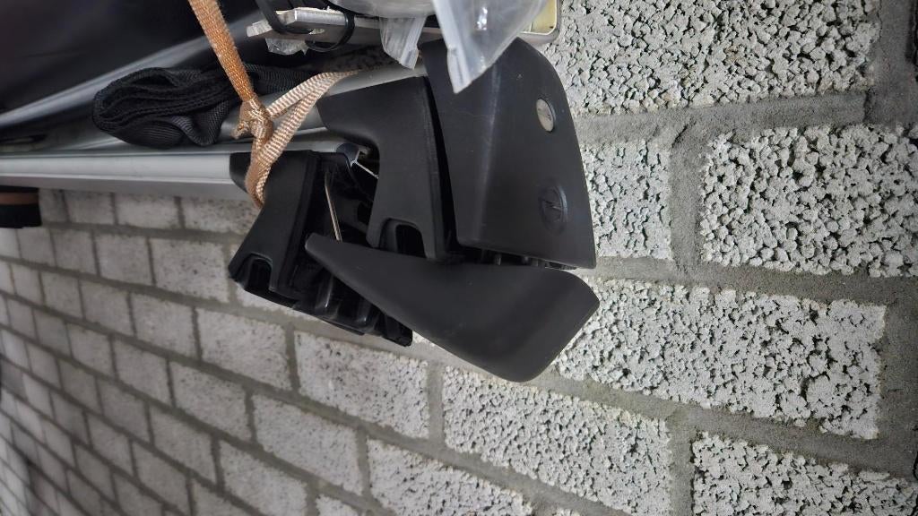 Originele dakdragers Opel Astra, Auto diversen, Dakdragers, Ophalen, Gebruikt