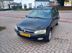 Peugeot 106 1.1 XN apk tot 8-06-2026, Gebruikt, 4 cilinders, Zwart, Origineel Nederlands