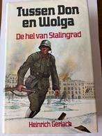 Tussen Don en Wolga - De hel van Stalingrad, Ophalen of Verzenden, Gelezen